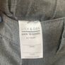 Lily & Dan girls grey trousers (as new) age 6-7 Image 3