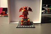 Kai dragon form