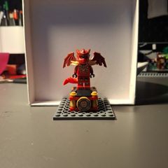 Kai dragon form