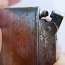 Vintage "Automatic Super Lighter" made in Japan featuring the "Buena" brand (in working order) Image 10