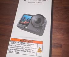 DJI Osmo Action 6 Essential Combo