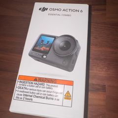 DJI Osmo Action 6 Essential Combo