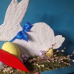 Handmade Easter decoration
