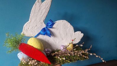 Handmade Easter decoration