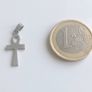 Sterling Silver Ankh Egyptian Cross Pendant Image 2