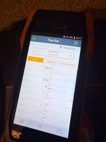 Testo 300 Longlife - Flue gas analyser