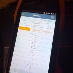 Testo 300 Longlife - Flue gas analyser