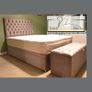 bed frame and headboard,free delivery Image 10