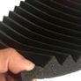 48 Pack Black blue 1" x 12" x 12" Acoustic Wedge Studio Foam Sound Absorption Wall Panels (FREE POSTAGE) Image 4