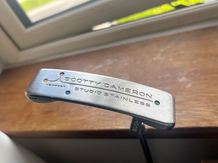 Scotty Cameron Newport 303
