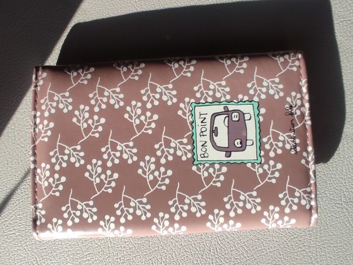 Madame plus que Parfaite wallet