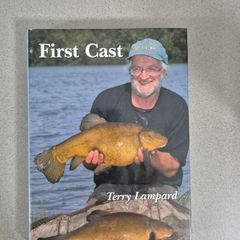 Fishing Book