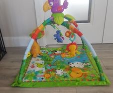 Fisherprice musical playmat excellent condition