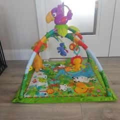 Fisherprice musical playmat excellent condition