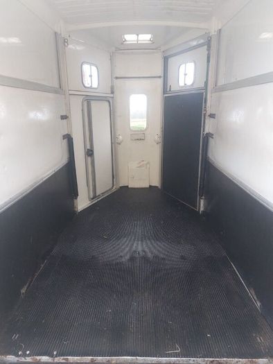 Ifor Williams 506 Horsebox Kerry
