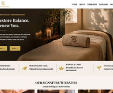 Web design and development services