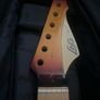 lag jet electric guitar body neck guitar parts accessories Image 4