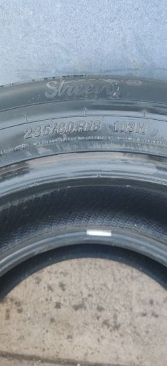 4 Tires 235/60/ R18