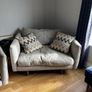 Sofa, cuddle chair and ottoman Image 3