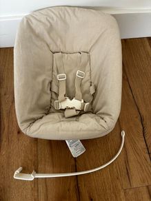 Stokke Tripp Trapp Accessories Bundle Newborn Set, Tray, Baby Set + More