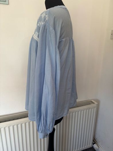 Zara blouse