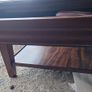 Solid Mahogany James Coffee Table Image 3