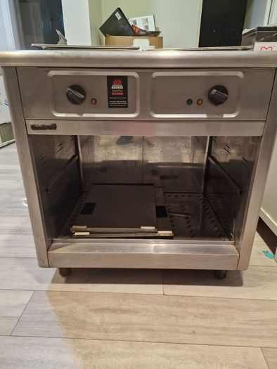 Dishes warmer