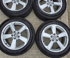 17" 5x112 Alloys VW, Passat, Caddy, etc