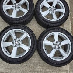 17" 5x112 Alloys VW, Passat, Caddy, etc