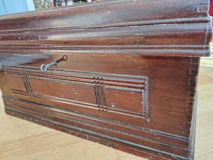Victorian Box