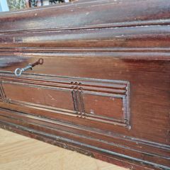 Victorian box