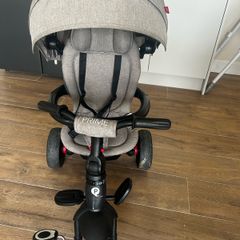 Q Play prime trike