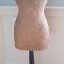 French Vintage decorative/taylors Mannequin Image 4