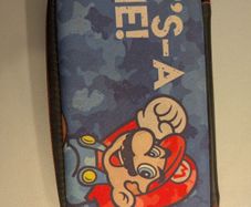 Nintendo Switch Docking Station Set & Mario Storage Case Bundle