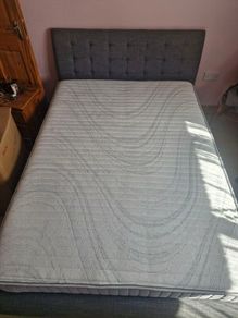 Natural Sleep Company organic double mattress