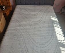 Natural Sleep Company organic double mattress