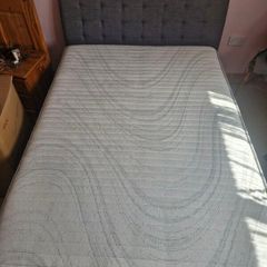 Natural Sleep Company organic double mattress