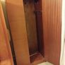 Mid 80's solid wardrobes Image 5