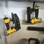 Dewalt DPC10QTC Mid Pressure Super Quiet Oil Free Compressor -230v + 2 Pneumatic Gun Image 4