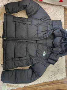 North face womens coat size M