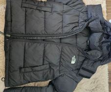 North face womens coat size M