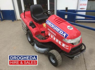 Ride On Mower - Honda 2417