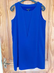 Mango purple dress 10/12