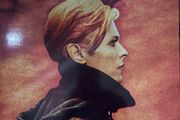 David Bowie vinyl lp
