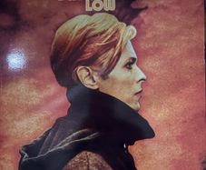 David Bowie vinyl lp
