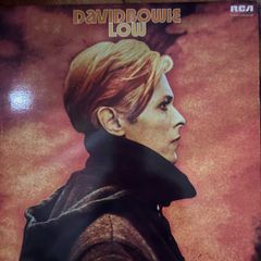 David Bowie vinyl lp