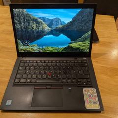 Lenovo Thinkpad t480s i5-8th Gen