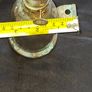 Antique French Lampe-Briquet lighter lamp manufactured by the brand TH. It is described as Sans Soudure The inscription Inexplosible indicates it was marketed as a safety product, often dating from before 1900s Image 8