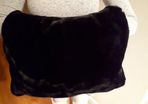 Stunning Vintage -Jasper Conran,  Faux Fur hand muff