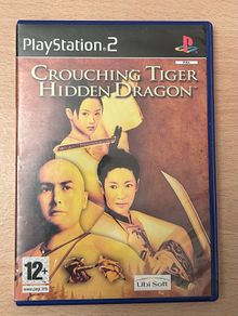 Crouching Tiger Hidden Dragon (PS2)